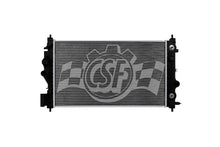 Load image into Gallery viewer, CSF 14-16 Chevrolet Cruze 1.4L OEM Plastic Radiator - 3778