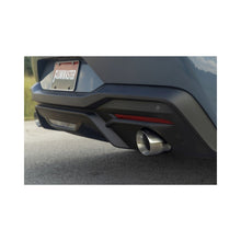 Load image into Gallery viewer, Flowmaster 24-25 Mustang 2.3L/5.0L American Thunder-Axle-Back- NO VLVES Exhaust System - 818162