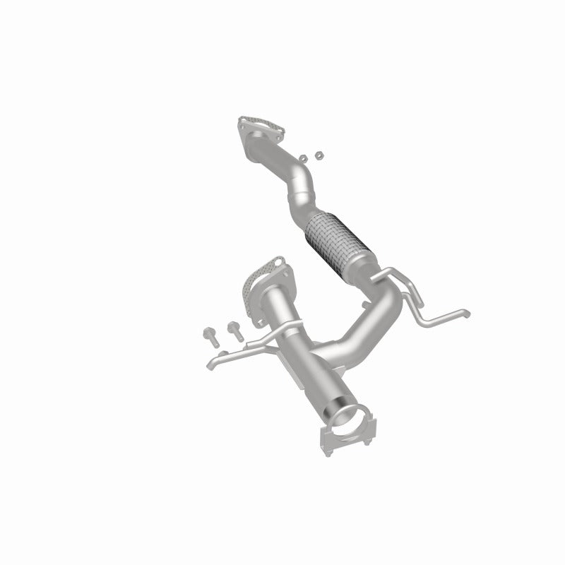 BRE Exhaust 14-22 Jeep Cherokee 3.2L Front Pipe Kit - 107-0276