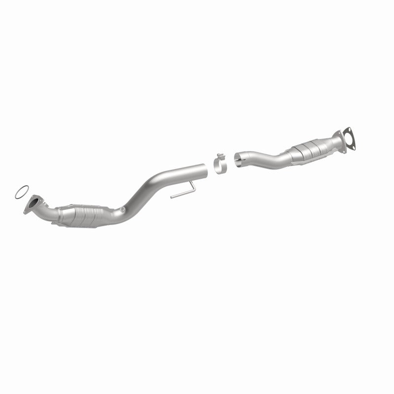 MagnaFlow Direct Fit Catalytic Converter 03-05 Express 2500 4.8L Passenger Side - 51534