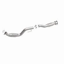 Load image into Gallery viewer, MagnaFlow Direct Fit Catalytic Converter 03-05 Express 2500 4.8L Passenger Side - 51534