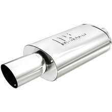 Load image into Gallery viewer, MagnaFlow Muffler W/Tip Mag SS 14X5X8 2.25/4. - 14827