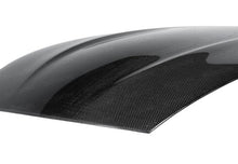 Load image into Gallery viewer, Seibon 09-10 Nissan 370z OEM-style Carbon Fiber Hood - HD0910NS370-OE
