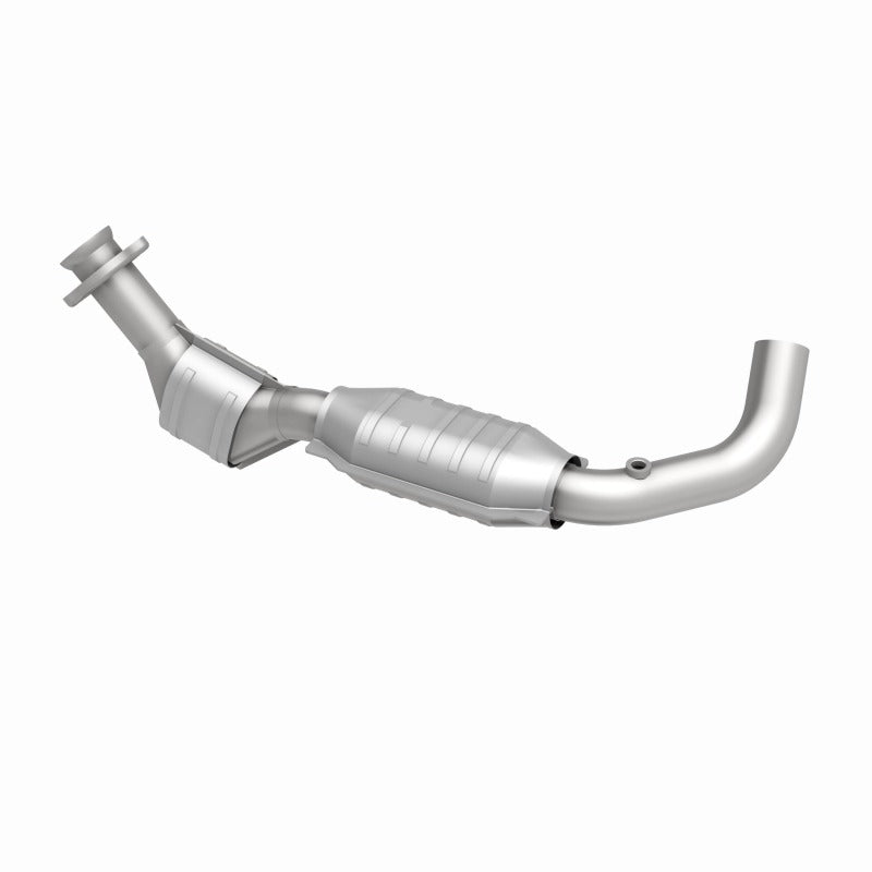 MagnaFlow Direct Fit Catalytic Converter 97-98 Ford F-150 Pickup 4.2L D/S 4WD (49 State) - 93428