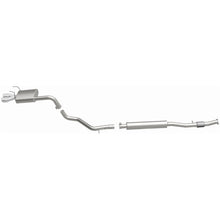 Load image into Gallery viewer, MagnaFlow 12 Fiat 500 L4 1.4L Single Straight D/S Rear Exit SS Catback Perf Exhaust - 15088