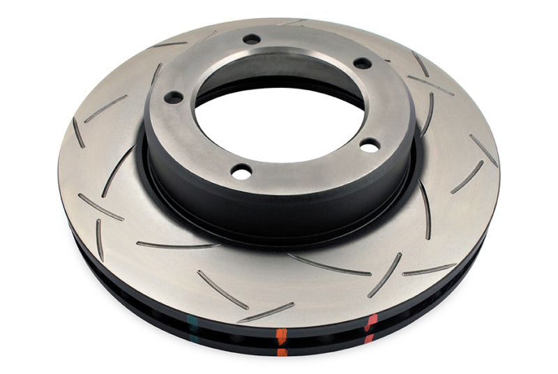 DBA 98-05 Lexus LX 470 / 98+ Toyota Landcruiser 100 Series Front Slotted 4000 Series Rotor - DBA4788S