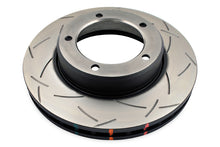 Load image into Gallery viewer, DBA 98-05 Lexus LX 470 / 98+ Toyota Landcruiser 100 Series Front Slotted 4000 Series Rotor - DBA4788S