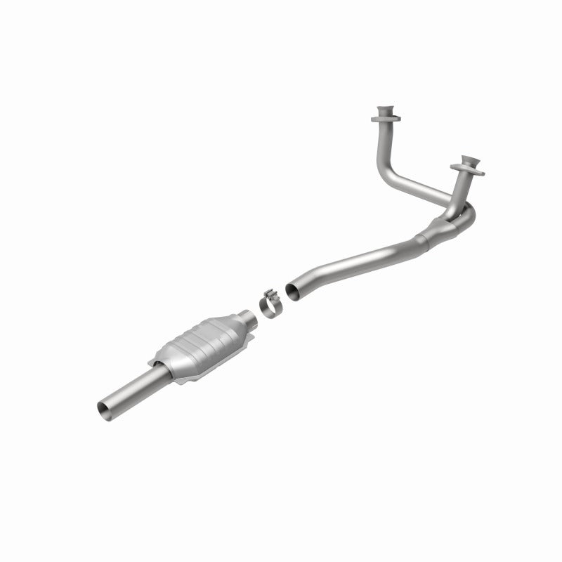 MagnaFlow Direct Fit Catalytic Converter Ford 87 91 - 93314
