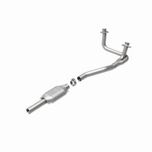 Load image into Gallery viewer, MagnaFlow Direct Fit Catalytic Converter Ford 87 91 - 93314