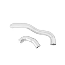 Load image into Gallery viewer, Mishimoto 08-10 Ford 6.4L Powerstroke Hot-Side Intercooler Pipe and Boot Kit - MMICP-F2D-08HBK