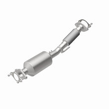 Load image into Gallery viewer, MagnaFlow 19-21 Nissan Altima 2.5L Single Underbody Direct Fit Converter - 280387