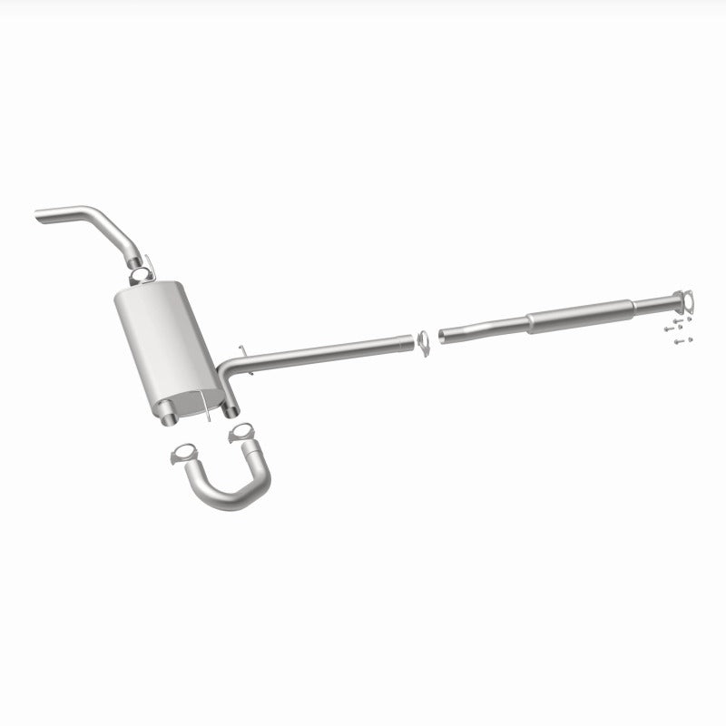 MagnaFlow BRE Exhaust Kit 05-06 Equinox Torrent 3.4L - 106-0079