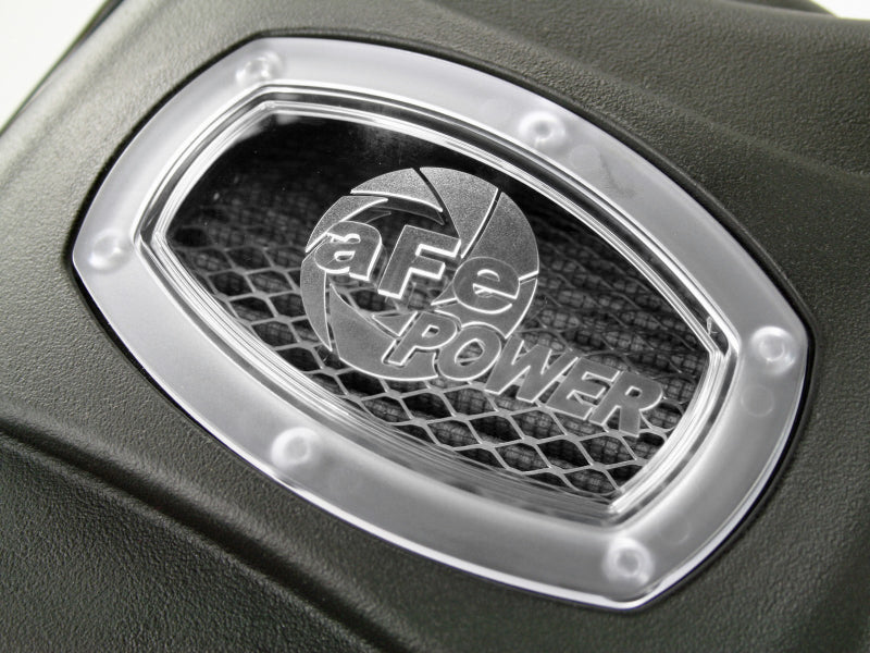 aFe Momentum HD Pro DRY S Stage 2 Intake System 11-16 GM Diesel Trucks V8-6.6L (td) LML - 51-74006-1
