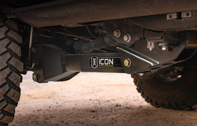 ICON 08-10 Ford F250/F350 7in Stage 5 Suspension System w/ Radius Arm - K67204R