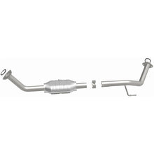 Load image into Gallery viewer, MagnaFlow Direct Fit Catalytic Converter 05-07 Toyota Sequoia 8 4.7L D/S - 49699