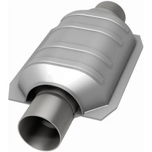 Load image into Gallery viewer, MagnaFlow Universal Catalytic Converter 1.75 W/Air FED - 94113