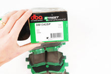 Load image into Gallery viewer, DBA 02-03 Subaru WRX / 98-01 Subaru Impreza SP500 Front Brake Pads - DB1342SP