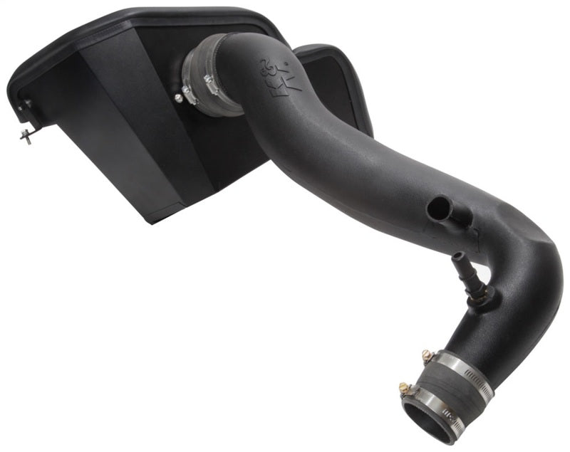 K&N 2018 Ford Mustang L4-2.3L F/I AirCharger Performance Intake - 63-2606