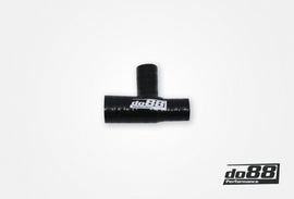 do88 92-97 Audi S2/RS2/S4/S6 Vacuum Hose - Black - DO88-KIT185S