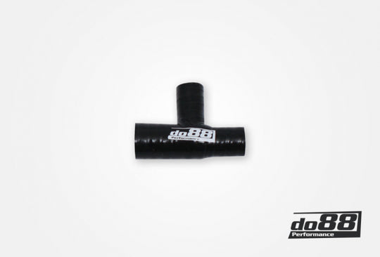 do88 92-97 Audi S2/RS2/S4/S6 Vacuum Hose - Black - DO88-KIT185S