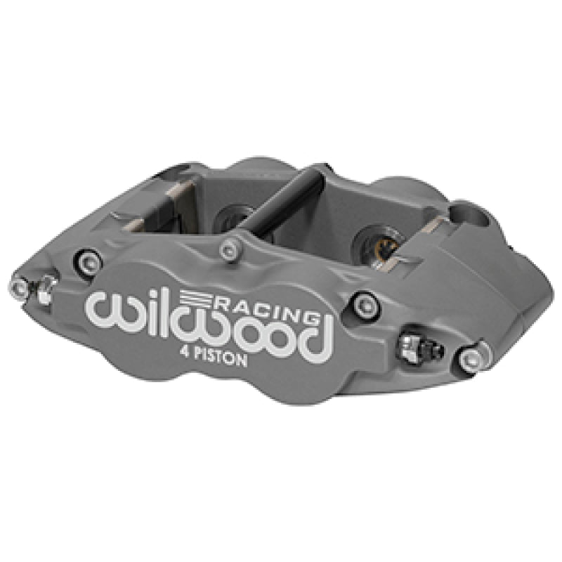 Wilwood ST FSL4R Caliper 1.25 .81 Rotor Ano - 120-13575