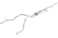 Load image into Gallery viewer, Borla 09-11 Chevrolet Silverado / 09-11 GMC Sierra S-Type SS Catback Exhaust - 140429