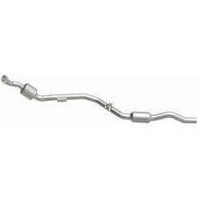 Load image into Gallery viewer, MagnaFlow 06-09 Mercedes-Benz E350 3.5L Direct Fit Converter - 551645
