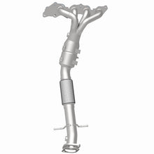 Load image into Gallery viewer, MagnaFlow Direct Fit Catalytic Converter 10- Mazda 3 2.5L - 51440