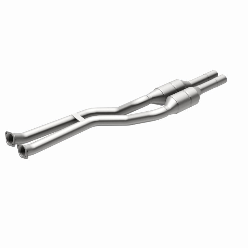 MagnaFlow Direct Fit Catalytic Converter BMW 3 01-06 Rear OEM - 49760