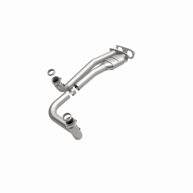 MagnaFlow Direct Fit Catalytic Converter 98-00 Chevy 3500 7.4L Fro - 93607