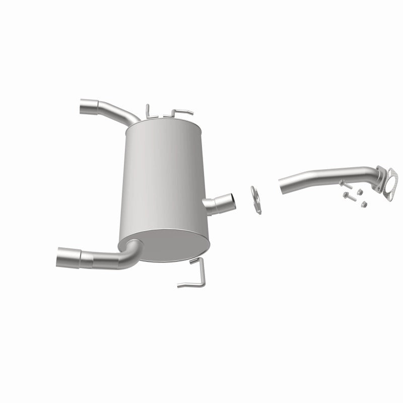 BRE Exhaust 05-10 Sportage Tucson 2.7L Muffler Kit - 108-0023