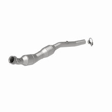 Load image into Gallery viewer, MagnaFlow 2005 Land Rover Range Rover 4.4L Direct Fit Converter - 4551722