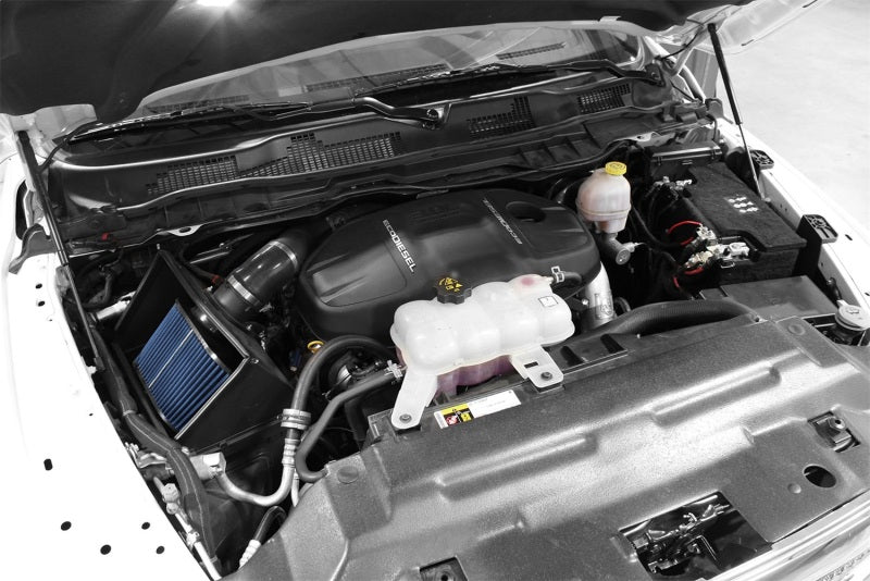 aFe MagnumFORCE XP Air Intake System Stage-2 PRO 5R 2014 Dodge RAM 1500 V6 3.0L Truck (EcoDiesel) - 54-32572