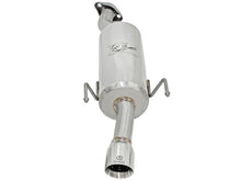 Load image into Gallery viewer, aFe POWER 07-08 Honda Fit L4-1.5L 2in. 304 SS Axle-Back Exhaust System - 49-36611