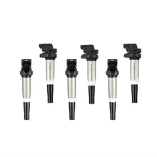 Load image into Gallery viewer, Mishimoto 2002+ BMW M54/N20/N52/N54/N55/N62/S54/S62 Six Cylinder Ignition Coil Set of 6 - MMIG-BMW-0206
