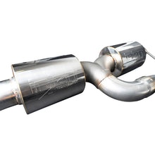 Load image into Gallery viewer, Injen 21-22 Ford Bronco L4-2.3L Turbo/V6-2.7L Twin Turbo  SS Cat-Back Exhaust - SES9300