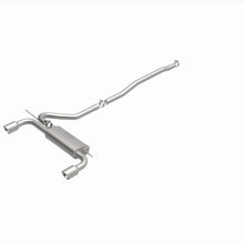 Load image into Gallery viewer, MagnaFlow Mini Countryman Dual Split Rear Exit Stainless Cat-Back Performance Exhaust - 15490