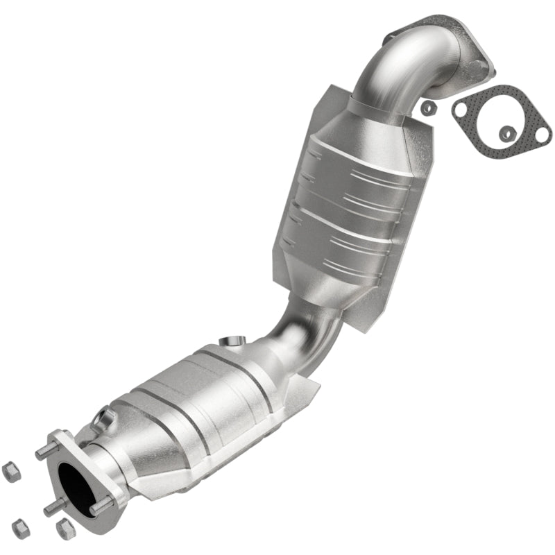 MagnaFlow Direct Fit Catalytic Converter 02-04 Ford Focus L4-2.0L - 52298