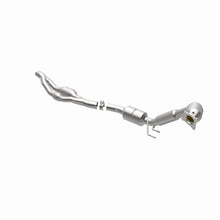Load image into Gallery viewer, MagnaFlow Direct Fit Catalytic Converter AUDI TT- 2008 4 2.0L OEM - 49715