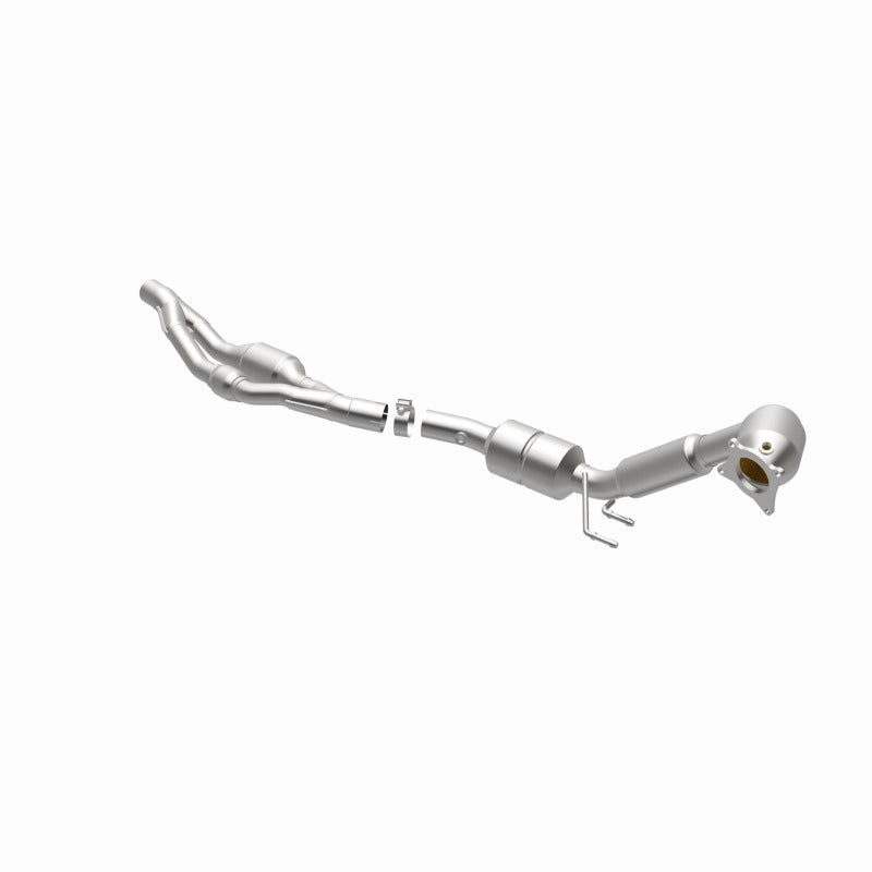 MagnaFlow 09-10 Audi TT Quattro 2.0L Direct Fit Converter - 551715
