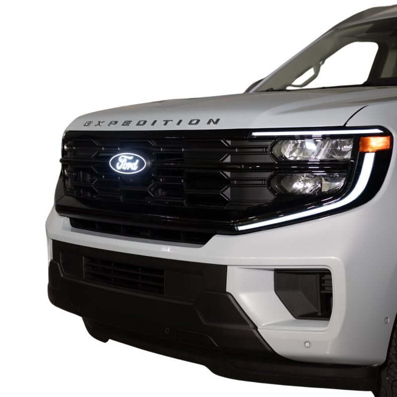 Putco 2025 Ford Expedition Front Grille LED Emblem - 92610-08
