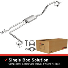 Load image into Gallery viewer, MagnaFlow BRE Exhaust Kit 12-17 Nissan NV1500 NV2500 NV3500 4.0L - 106-0296