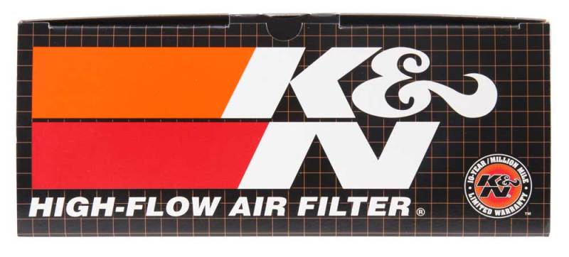 K&N Round Air Filter 7in OD 5.188in ID 3 Height - E-3380