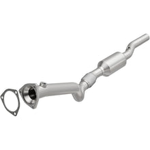 Load image into Gallery viewer, MagnaFlow Direct Fit Catalytic Converter 96-99 Audi A6 Quattro 2.8L - 24003