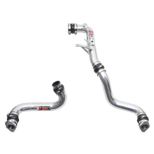 Load image into Gallery viewer, Injen 22-23 Honda/Acura Civic/Si/Integra 1.5L Turbo Aluminum Intercooler Pipe Kit - Polished - SES1586ICP