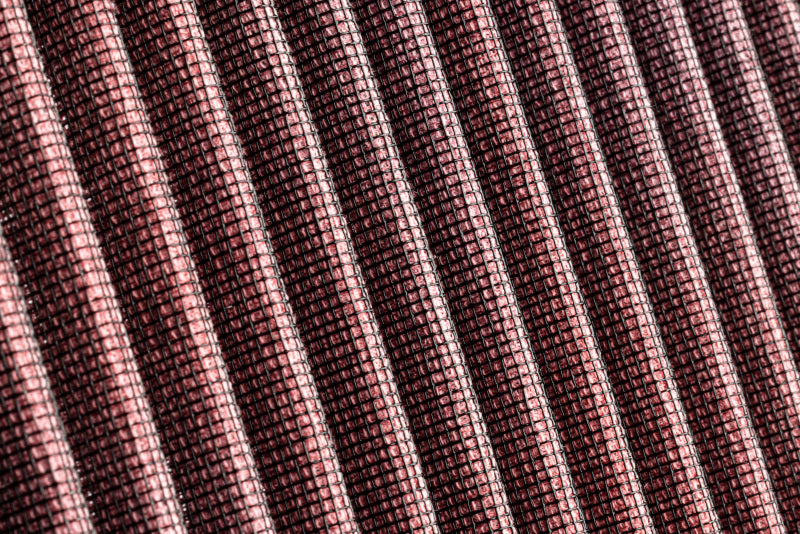 APR 09-16 A4/A4 Quattro/10-17 Audi A5 Quattro/11-17 Audi Q5 (B8) 2.0T Intake Filter - Red - RF100028