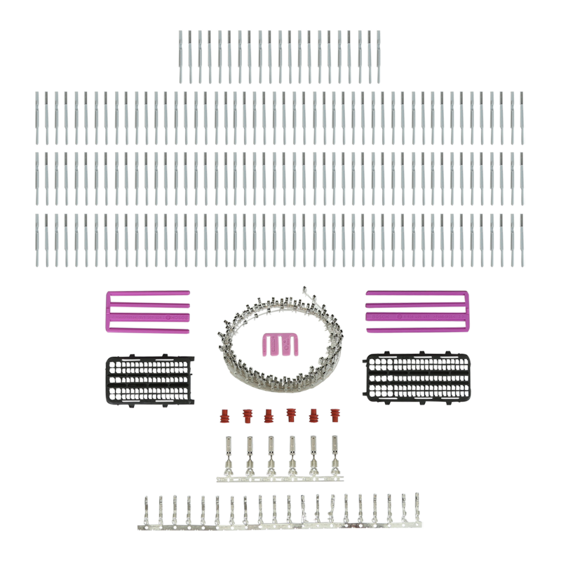 AEM EV Plug & Pin Kit for VCU300 - 30-3710