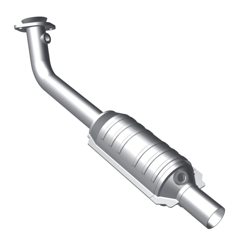 MagnaFlow Direct Fit Catalytic Converter 00-03 BMW X5 4.4L Driver Side OEM - 49571