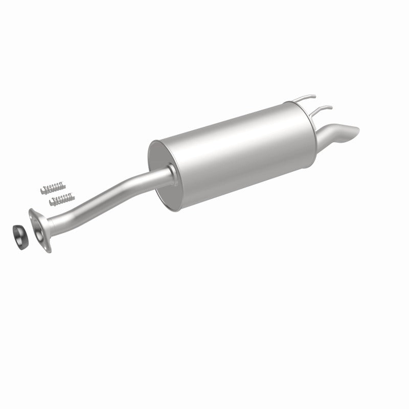 BRE Exhaust 12-15 Civic 1.8L Muffler Kit - 108-0056