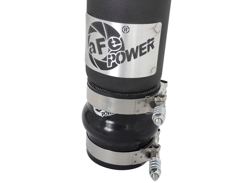 aFe BladeRunner Intercooler Tubes Combo 07.5-09 Dodge Diesel Trucks L6-6.7L (td) - 46-20034-B